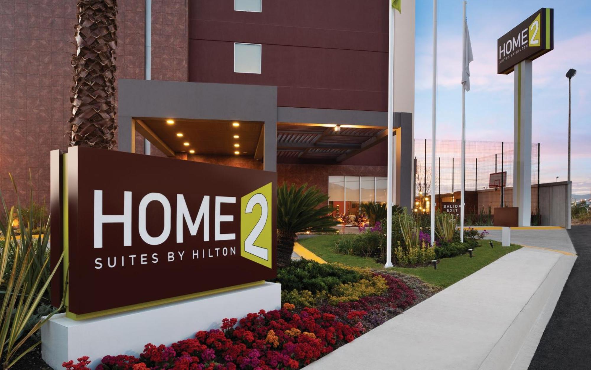 Home2 Suites By Hilton Winter Garden Exteriör bild