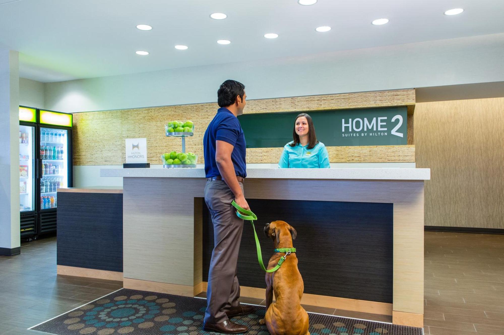 Home2 Suites By Hilton Winter Garden Exteriör bild