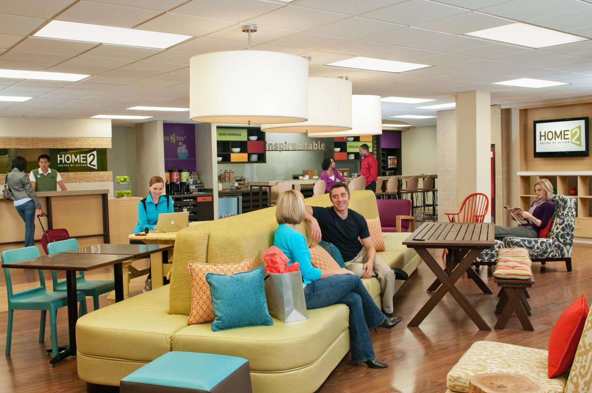 Home2 Suites By Hilton Winter Garden Exteriör bild